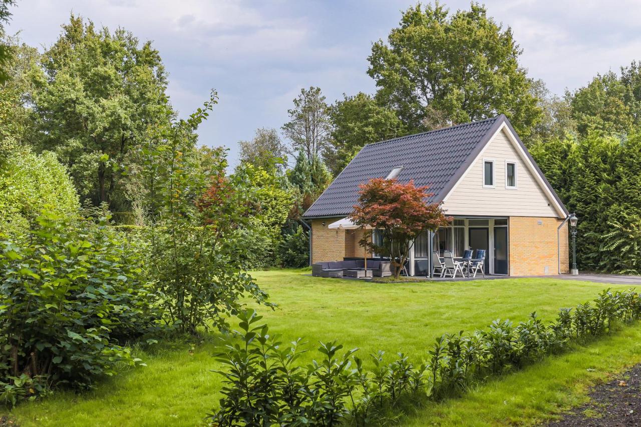 La Casa De Gasselte, Een Gezellig Ruim Huis In Drenthe Pal Naast Het Bos Εξωτερικό φωτογραφία