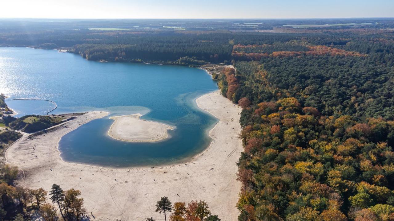 La Casa De Gasselte, Een Gezellig Ruim Huis In Drenthe Pal Naast Het Bos Εξωτερικό φωτογραφία