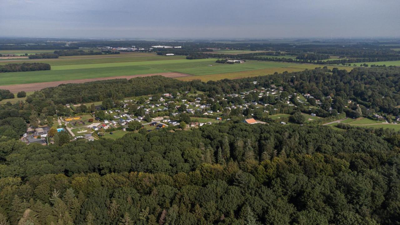 La Casa De Gasselte, Een Gezellig Ruim Huis In Drenthe Pal Naast Het Bos Εξωτερικό φωτογραφία