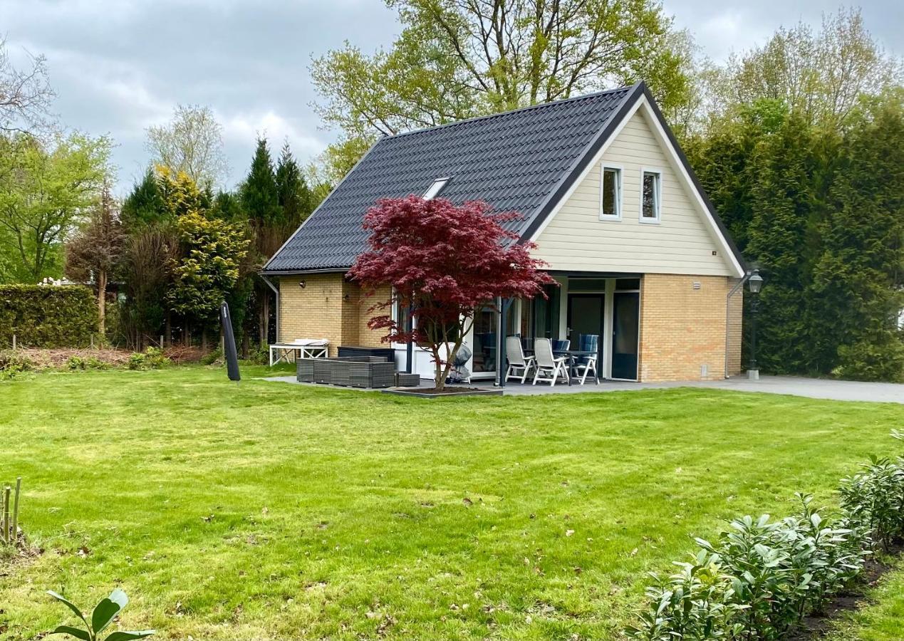 La Casa De Gasselte, Een Gezellig Ruim Huis In Drenthe Pal Naast Het Bos Εξωτερικό φωτογραφία